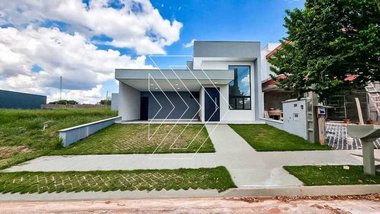 house em Avenida Professor José de Carvalho, Loteamento Residencial e Comercial Fazenda São Sebastião - Marília - SP
