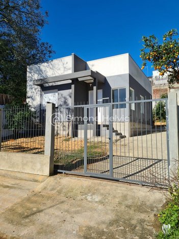 house em Rua C-Onze, Colina - Guaíba - RS