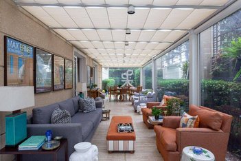 apartment em Rua Joaquim Macedo, Jardim Guedala - São Paulo - SP