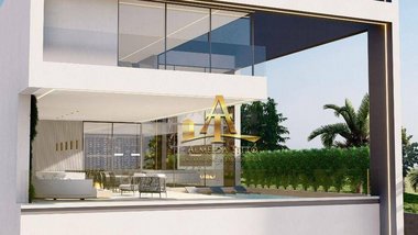 house em Alameda Nova Zelândia, Tamboré - Santana de Parnaíba - SP