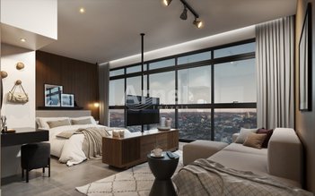 apartment em Avenida Brasil, Centro - Passo Fundo - RS