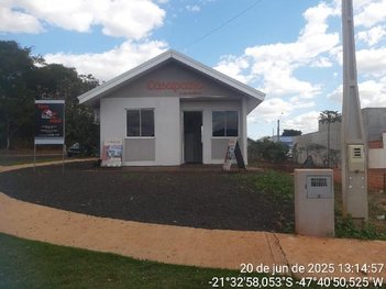 house em Rua Julio Rosa, Jardim Cambuí - Luís Antônio - SP