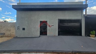 house em Rua Santa Catarina, Vila Mineira - Andradina - SP