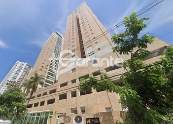 apartment em Rua Dona Amélia Leuchtenberg, Ponta da Praia - Santos - SP