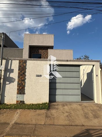 house em Rodovia BR-153, Sítios Santa Luzia - Aparecida de Goiânia - GO