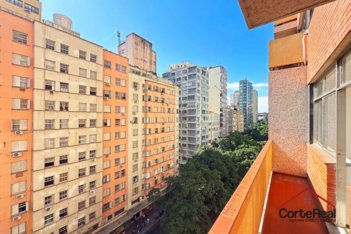 apartment em Avenida Senador Salgado Filho, Centro Histórico - Porto Alegre - RS