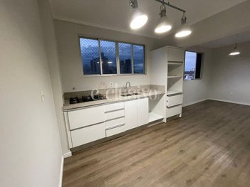 apartment em Rua Jaú Guedes da Fonseca, Coqueiros - Florianópolis - SC