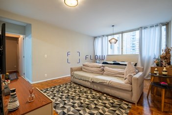 apartment em Alameda dos Aicás, Indianópolis - São Paulo - SP