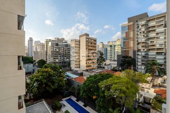 apartment em Rua Salto, Paraíso - São Paulo - SP