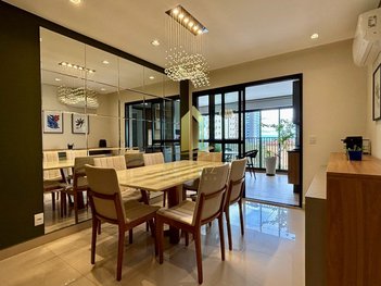 apartment em Rua João da Silva Ranhel, Núcleo Agrícola Alpha - Franca - SP