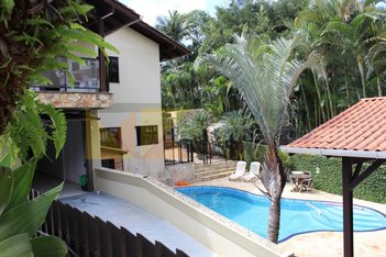 house em Rua Tobias Barreto, Vila Nova - Blumenau - SC