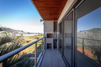 apartment em Rua Júlio Vieira, João Paulo - Florianópolis - SC