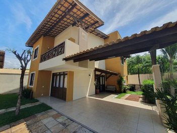 house em Rua Maria Ivone, Edson Queiroz - Fortaleza - CE