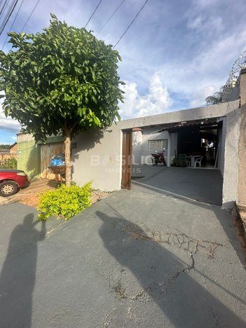 house em Rua Alsácia, Residencial Solar Central Park - Aparecida de Goiânia - GO