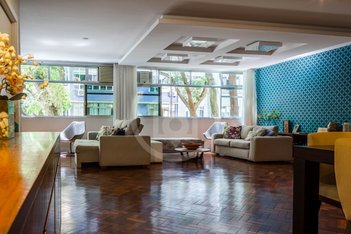 apartment em Rua Bulhões de Carvalho, Copacabana - Rio de Janeiro - RJ