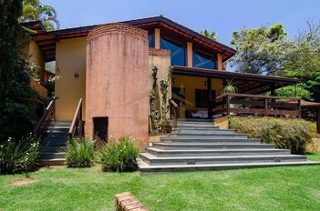 house em Rua das Camélias, Chácara Vale do Rio Cotia - Carapicuíba - SP