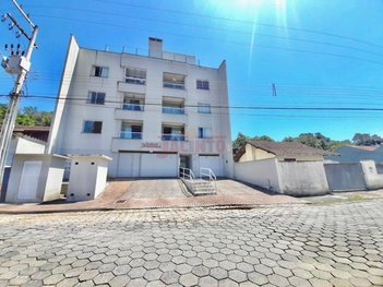 apartment em Rua Júlio Kleine, Fortaleza - Blumenau - SC
