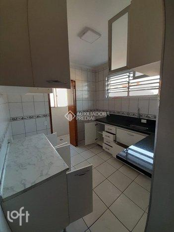 apartment em José Odorizzi, Assunção - São Bernardo do Campo - SP