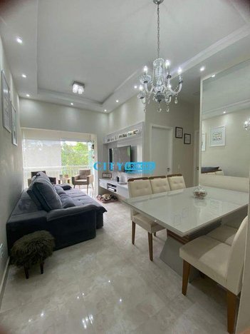 apartment em Avenida Presidente Humberto de Alencar Castelo Branco, Vila Leonor - Guarulhos - SP