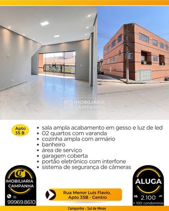 Cômodo Condomínio