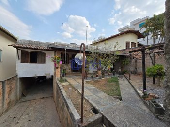 house em Wilson Soares Fernandes, Planalto - Belo Horizonte - MG