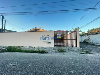 house em Rua Zenon Pereira Leite, Alto São Sebastião - Paranaguá - PR