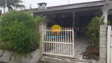 house em Rua Piraí, Matinhos - Matinhos - PR
