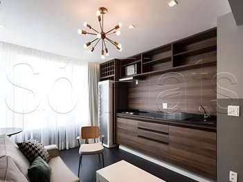 apartment em Rua Casa do Ator, Vila Olímpia - São Paulo - SP