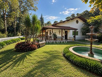 house em Rua Carvalho Júnior, Corrêas - Petrópolis - RJ