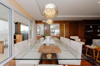 apartment em Rua João Pimenta, Santo Amaro - São Paulo - SP