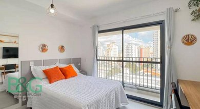 apartment em Rua Joaquim Távora, Vila Mariana - São Paulo - SP
