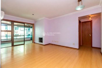 apartment em Rua Visconde do Herval, Menino Deus - Porto Alegre - RS