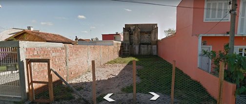 land_lot em Arthur Hameister, Centro - Pelotas - RS