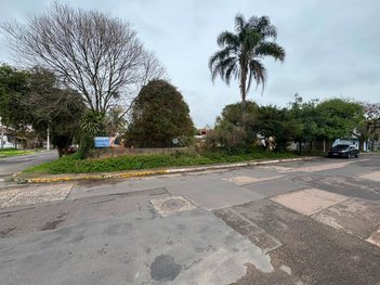 land_lot em Rua Irmão Guilherme, Marechal Rondon - Canoas - RS