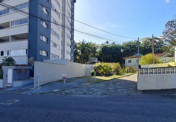 land_lot em Rua 25 de Agosto, Itoupava Norte - Blumenau - SC