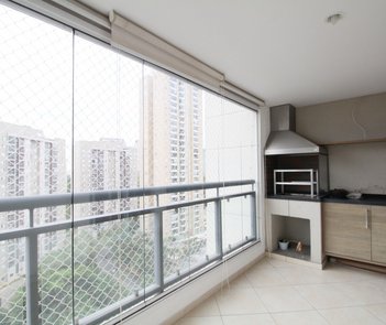 apartment em Rua Francisco José da Silva, Vila Andrade - São Paulo - SP