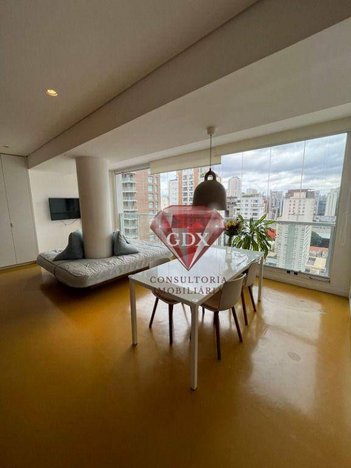 apartment em Rua Clodomiro Amazonas, Vila Nova Conceição - São Paulo - SP