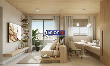 apartment em Rua Cotoxó, Perdizes - São Paulo - SP