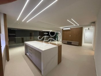 apartment em Avenida das Nações Unidas, Chácara Itaim - São Paulo - SP