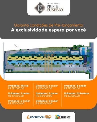 Cômodo Condomínio