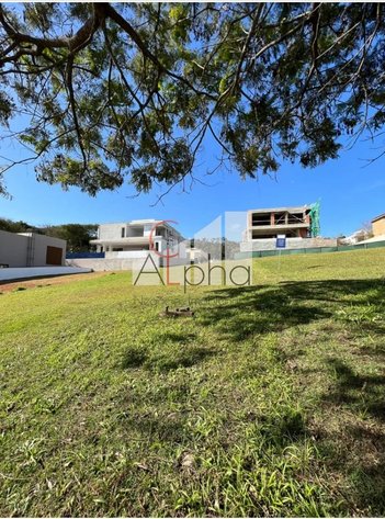 land_lot em Alameda das Cássias, Tamboré - Santana de Parnaíba - SP