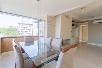apartment em Rua Barão de Ubá, Boa Vista - Porto Alegre - RS