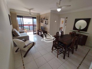 apartment em Rua Chile, Enseada - Guarujá - SP