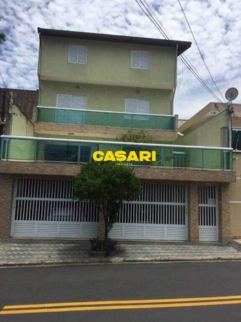 house em Rua Bortolo Basso, Centro - São Bernardo do Campo - SP