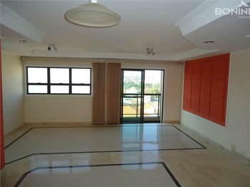 apartment em Rua José de Alencar, Centro - Americana - SP