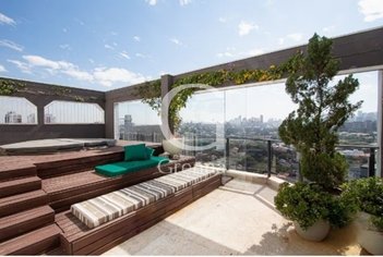 apartment em Rua Fernão Dias, Pinheiros - São Paulo - SP