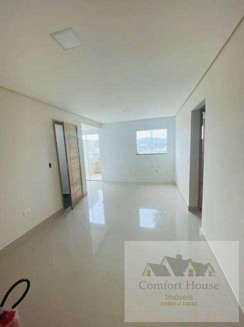 apartment em Rua Coréia, Parque das Nações - Santo André - SP