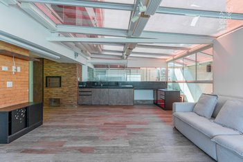 apartment em Rua Rodrigues Alves, Seminário - Curitiba - PR