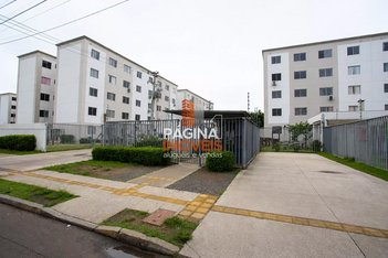 apartment em Rua Irmã Maria Hiltgardis, Olaria - Canoas - RS
