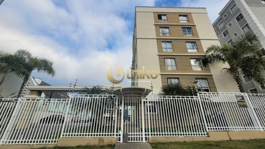 apartment em Rua Francisco Zanicotti Sobrinho, Santa Cândida - Curitiba - PR